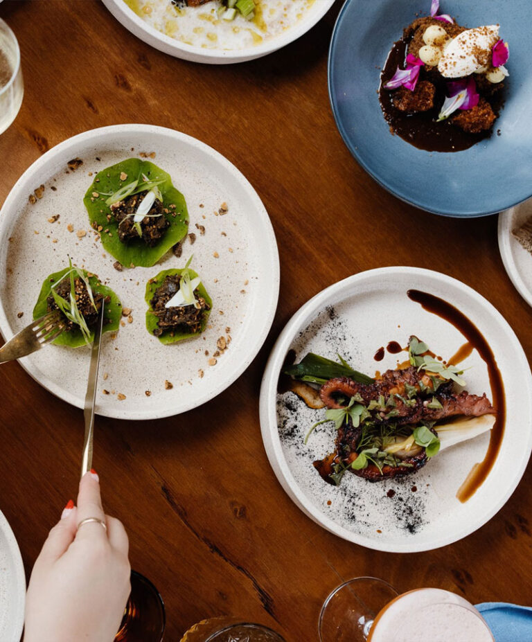 Tasting Menu Coogee Common